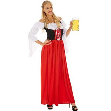 Costume da donna dirndl da festa Resi modello 2