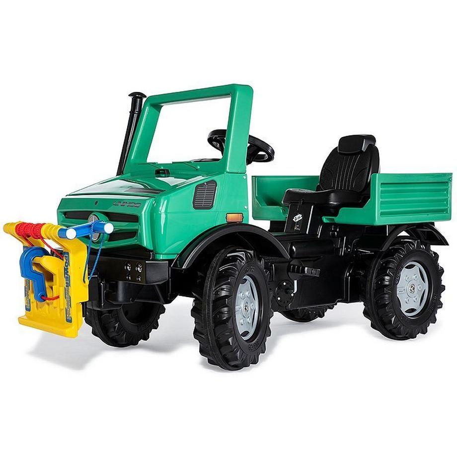 rolly toys  rollyUnimog Unimog Forst 