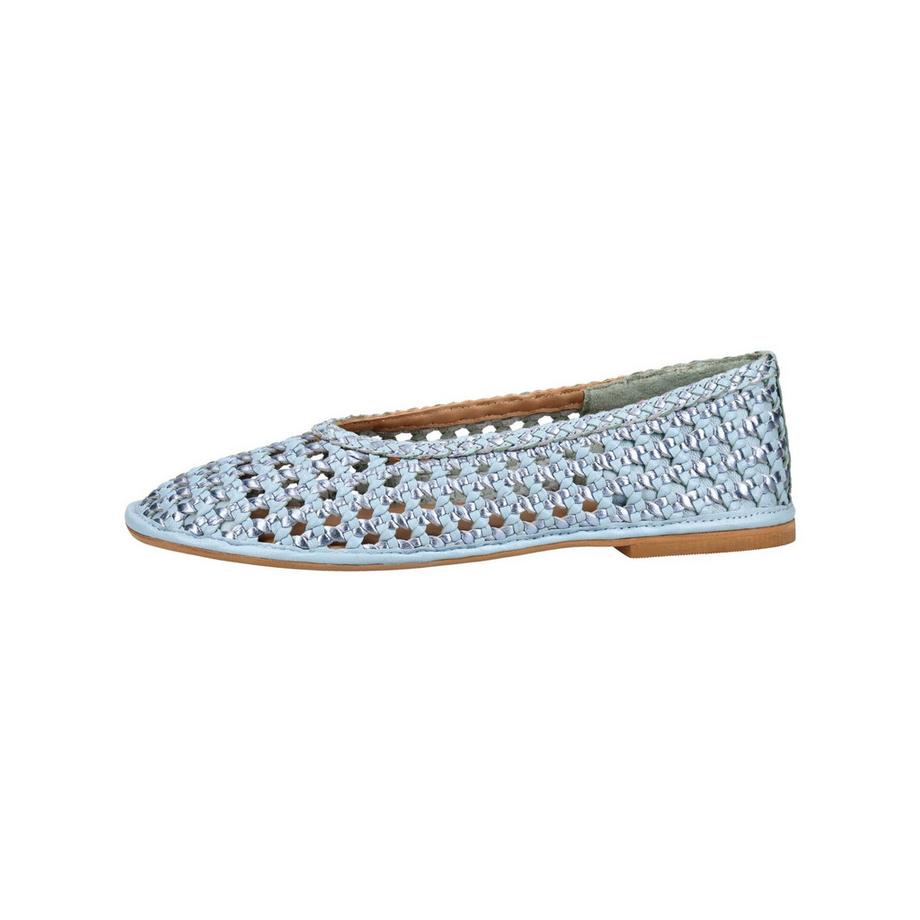 Gioseppo Ballerines tressées  