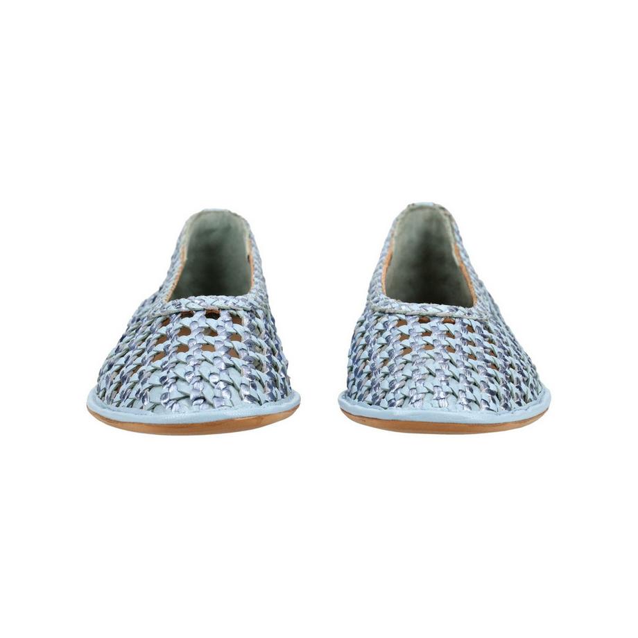 Gioseppo Ballerines tressées  