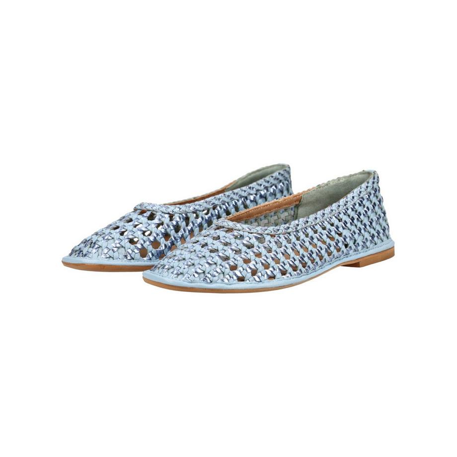 Gioseppo Ballerines tressées  