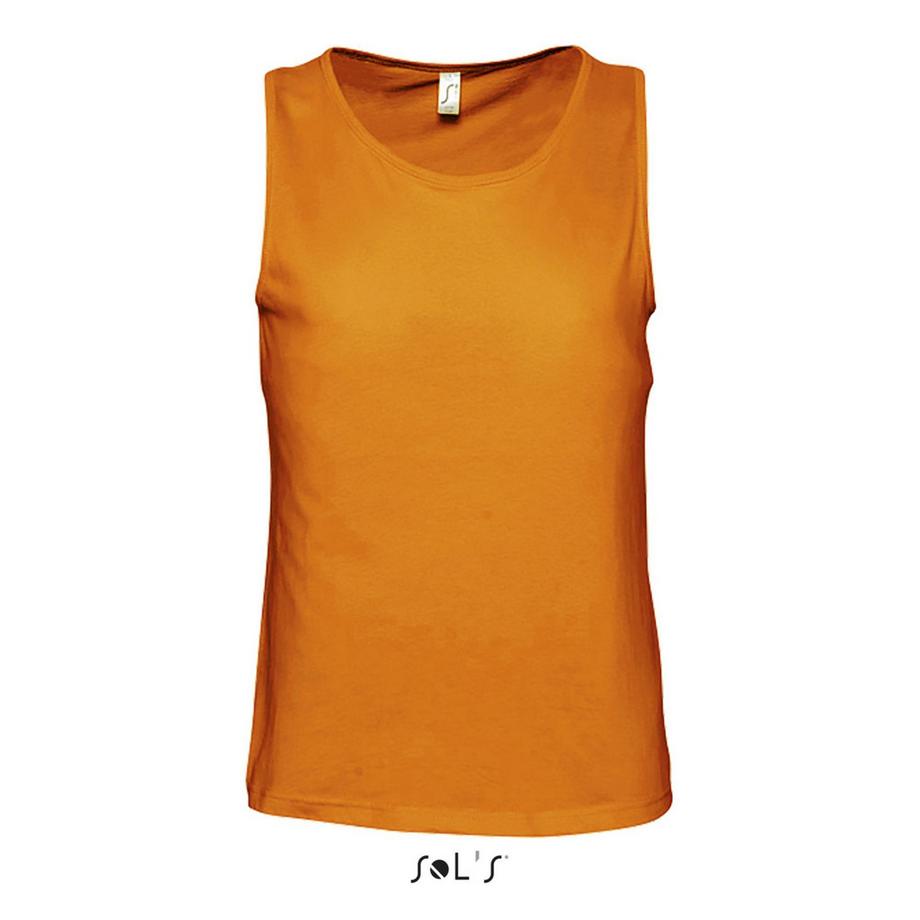 SOLS Justin Ärmelloses T-Shirt  