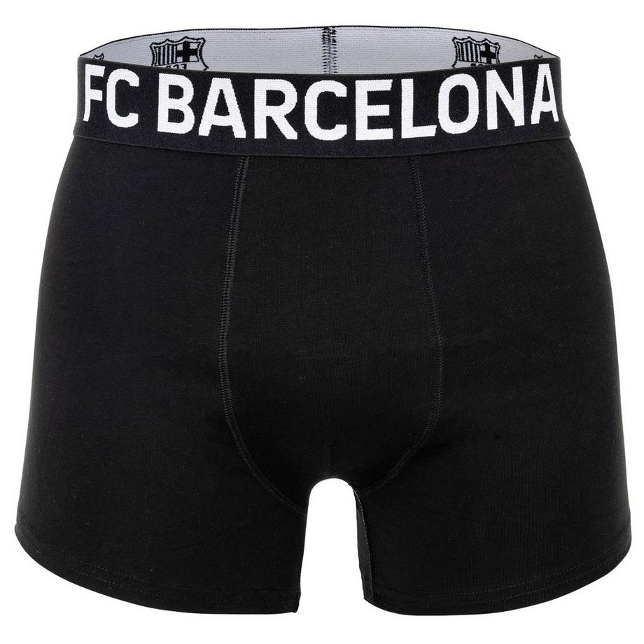FC Barcelona Boxer Briefs Confezione da 5  
