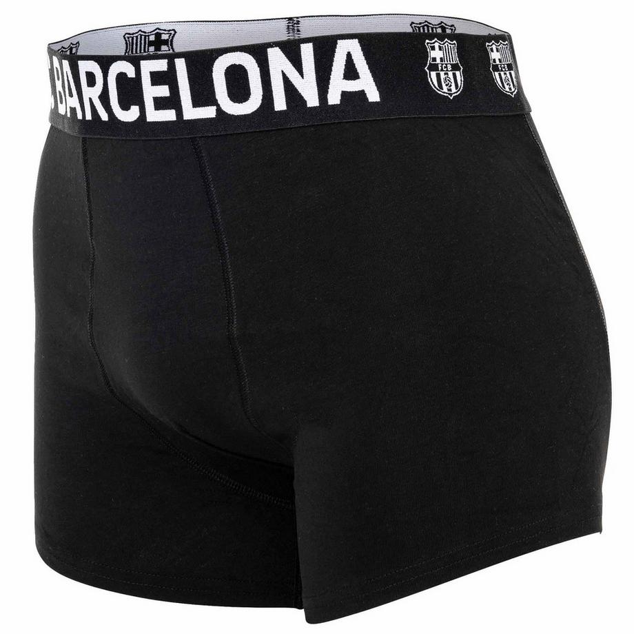 FC Barcelona Boxer Briefs Confezione da 5  