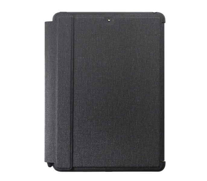 Qdos  Pro:Tect MUSE 25,9 cm (10.2") Custodia a libro Grigio 