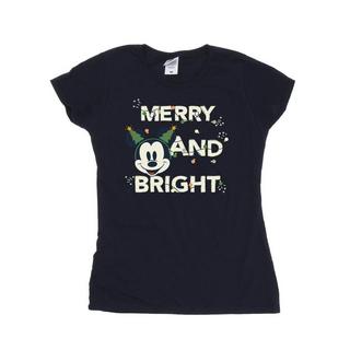 Disney  Merry & Bright TShirt 