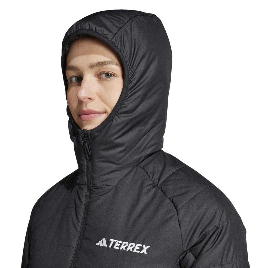 adidas Terrex Piumino Isolato con Cappuccio  