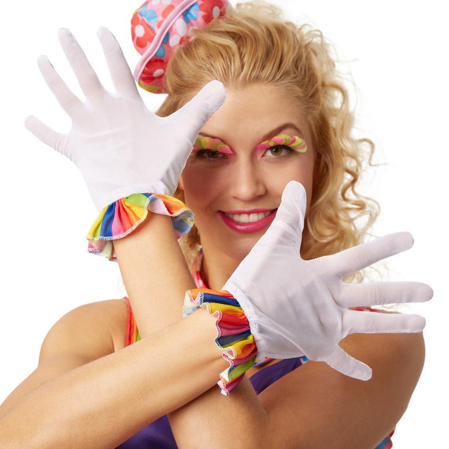 Tectake  Frauenkostüm Musikstar der 80er Jahre 