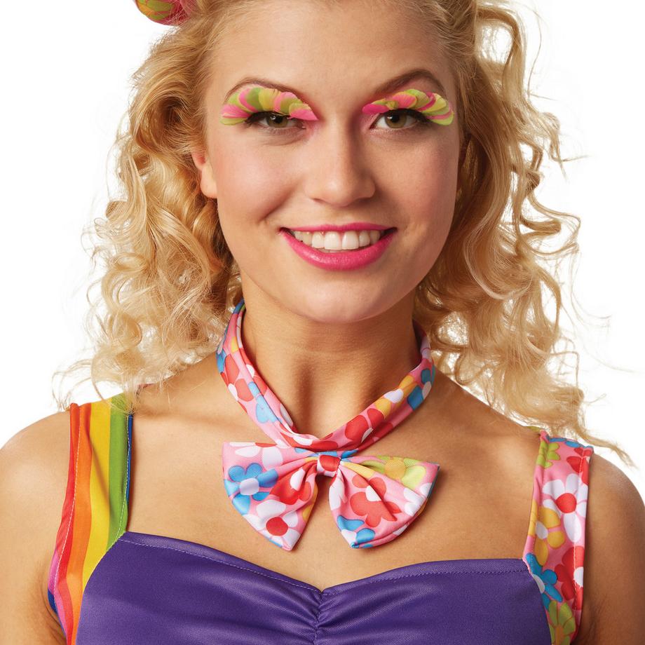 Tectake  Costume da donna - Star della musica anni ’80 