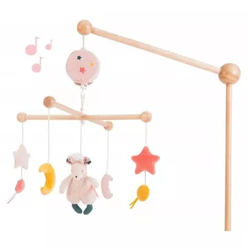 Mobile musical croisillon, Il était une fois, Moulin Roty