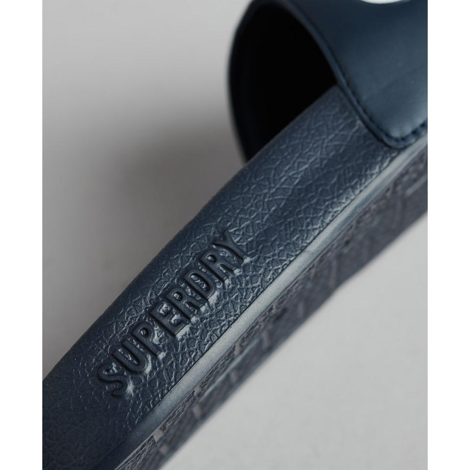 Superdry Code Core Vegan Pool Slide  