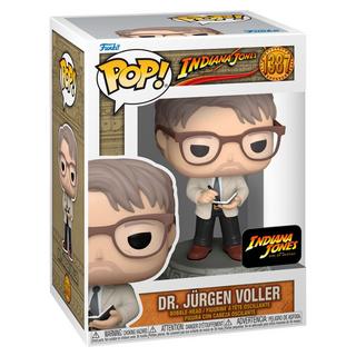 Funko  Pop! Movies Indiana Jones 5 - Dr Jurgen Voller (Nr.1387) 