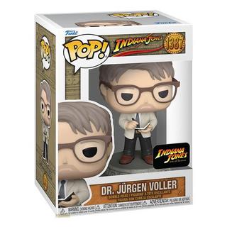 Funko  Pop! Movies Indiana Jones 5 - Dr Jurgen Voller (Nr.1387) 