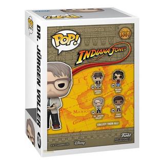 Funko  Pop! Movies Indiana Jones 5 - Dr Jurgen Voller (Nr.1387) 