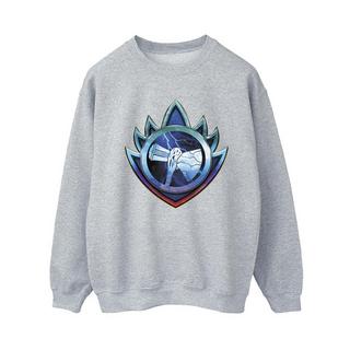 MARVEL  Love And Thunder Stormbreaker Sweatshirt 