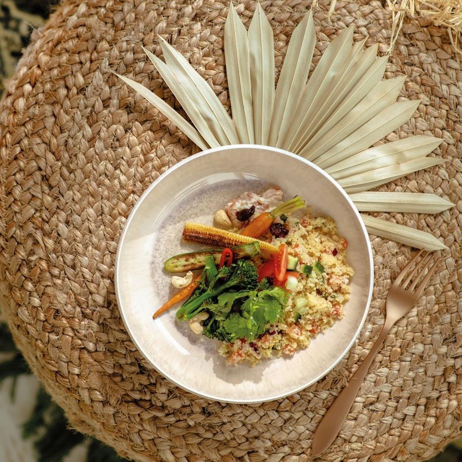 like. by Villeroy & Boch Pastaschale Perlemor Sand  