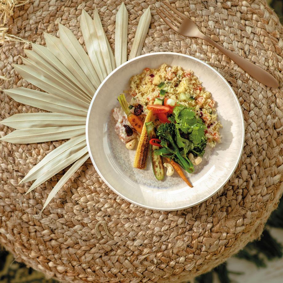 like. by Villeroy & Boch Pastaschale Perlemor Sand  