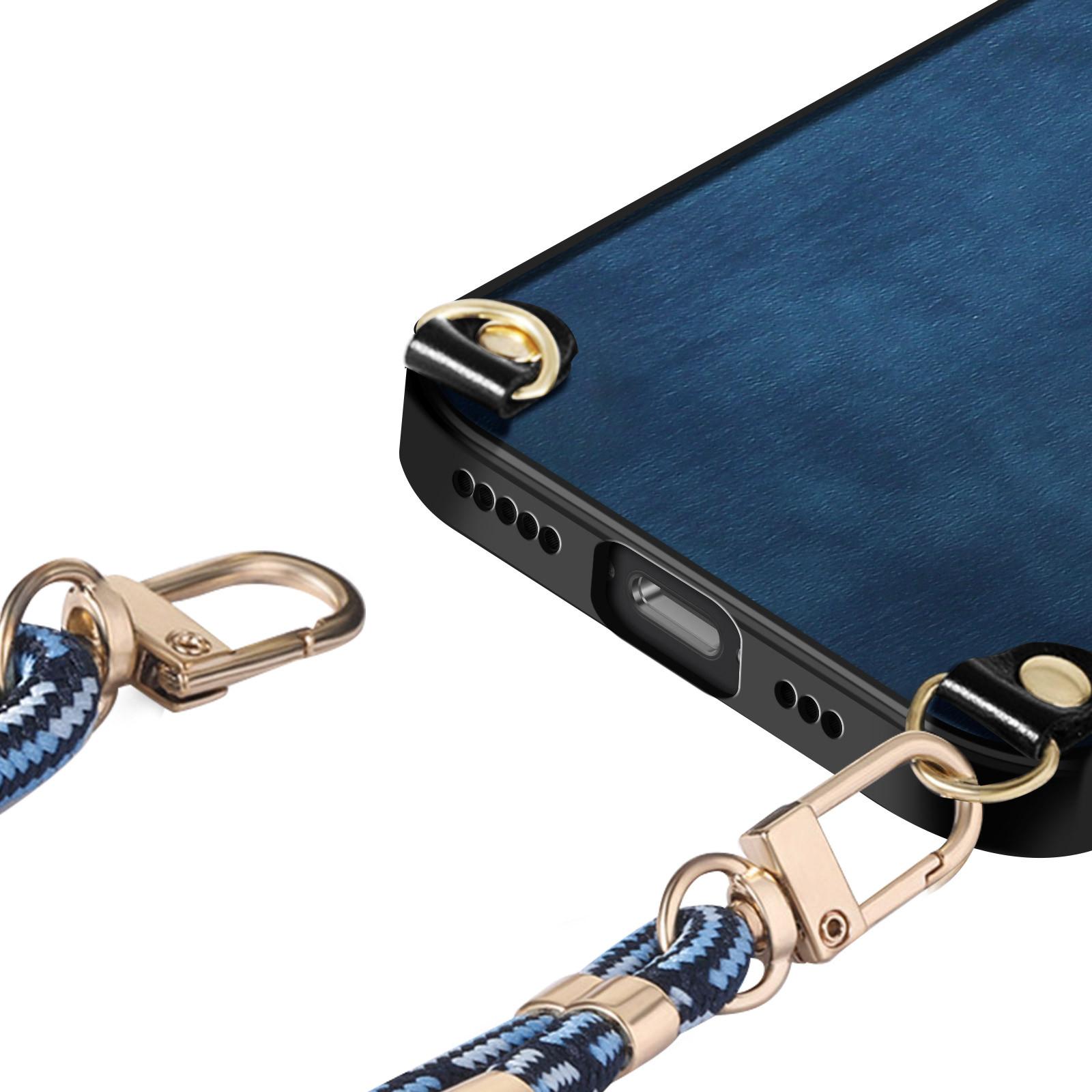 Avizar  Coque Cordon iPhone 16e 