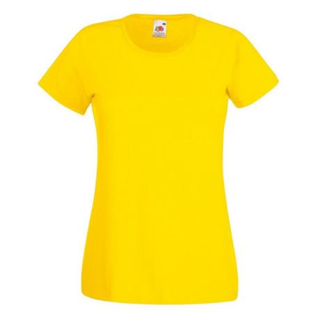 Fruit of the Loom LadyFit T-Shirt  
