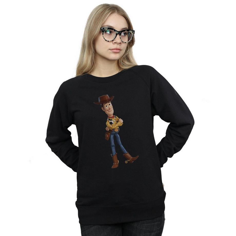 Disney Toy Story 4 Woody Sweatshirt  