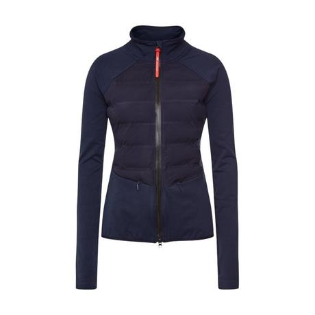 East Hybrid Piumino Jersey Full Zip  