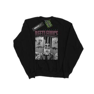 Beetlejuice Showtime Sweatshirt  