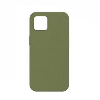 mobileup  Eco Case iPhone 12 / 12 Pro - Military Green 