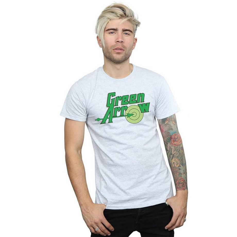 Green Arrow Green Arrow Logo T-Shirt  