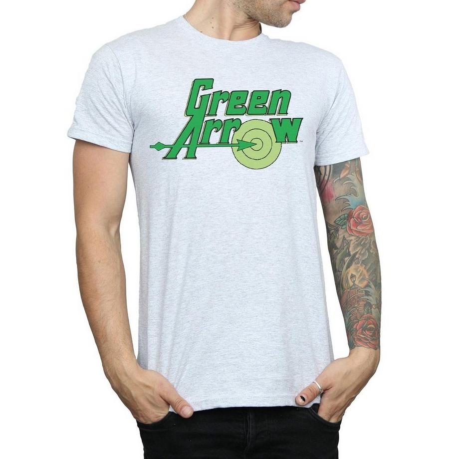Green Arrow Green Arrow Logo T-Shirt  