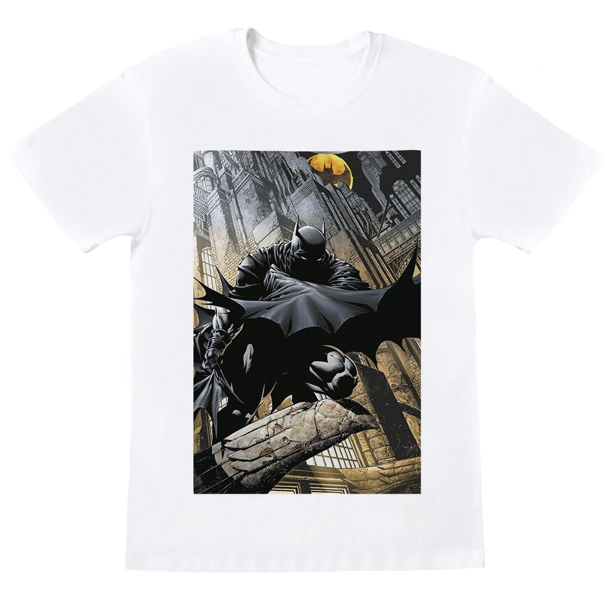 DC COMICS  Gotham City TShirt 