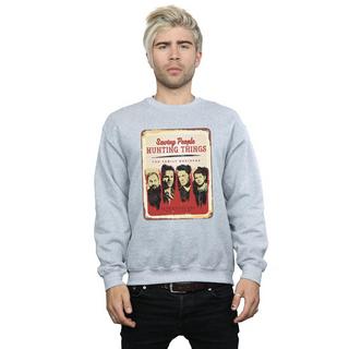 Supernatural Saving People Hunting Things Sweatshirt  
