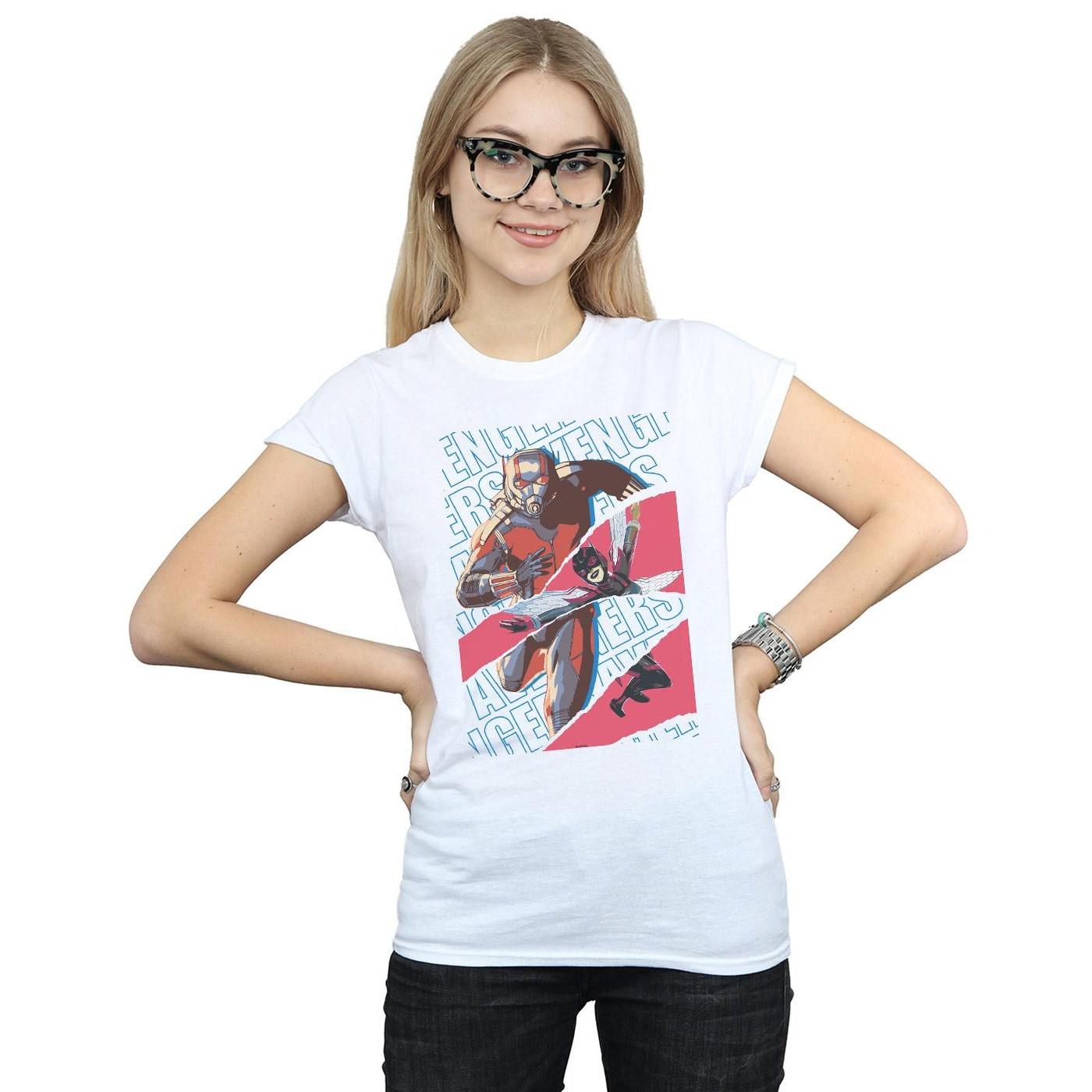 MARVEL  Tshirt AVENGERS AND 