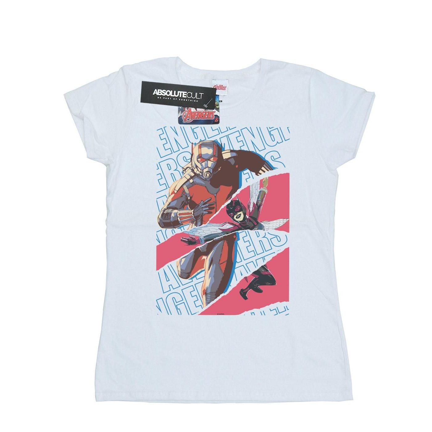 MARVEL  Tshirt AVENGERS AND 