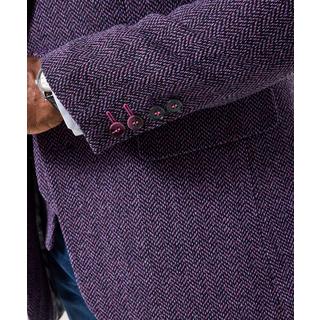 Joe Browns Lila Freizeit Langarm Blazer  