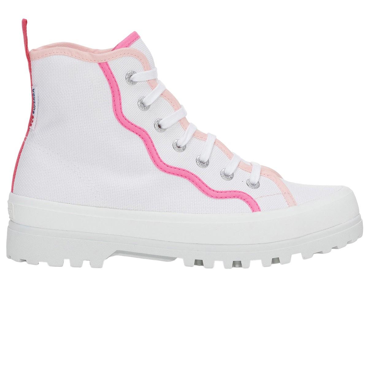 SUPERGA  Stiefeletten 2341 Alpina Curly Bindings 