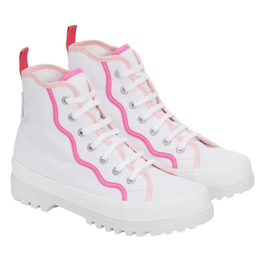 Stiefeletten 2341 Alpina Curly Bindings