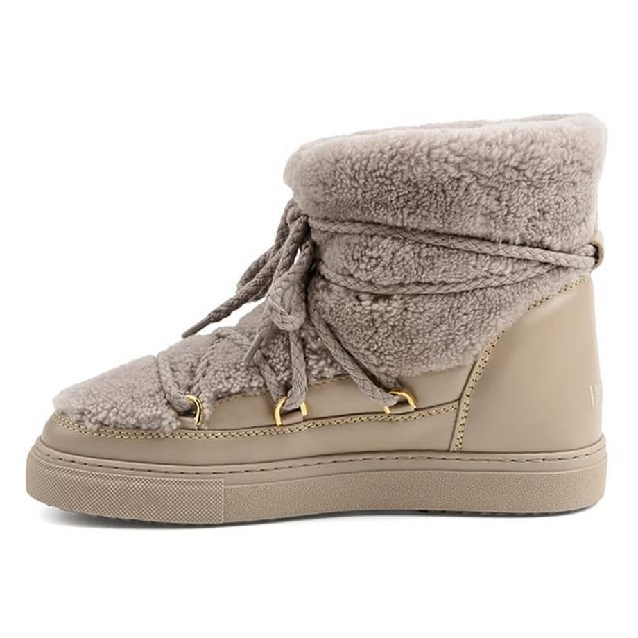 INUIKII Curly Winterstiefel  