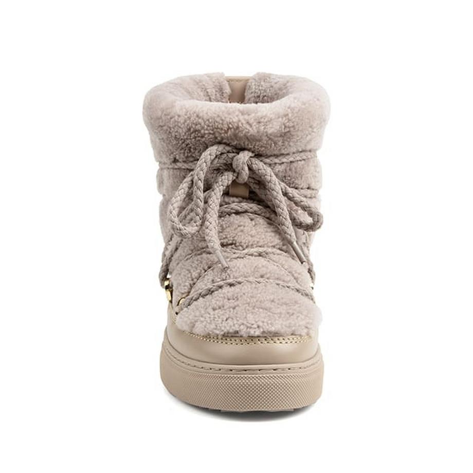 INUIKII Curly Winterstiefel  