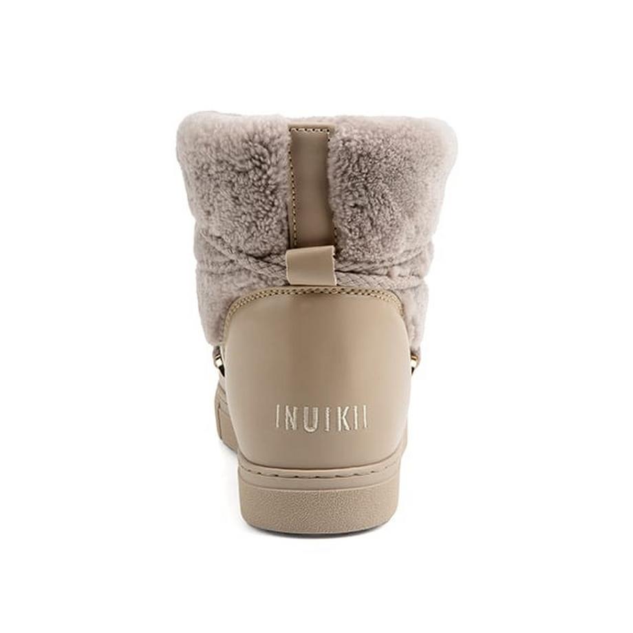 INUIKII Curly Winterstiefel  