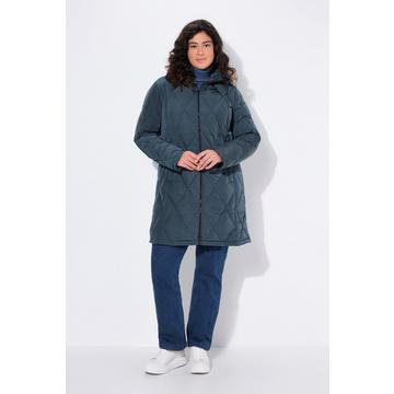 HYPRAR, Steppmantel, wasserabweisend, Kapuzenkragen