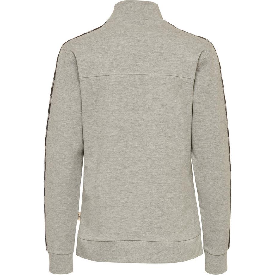Hummel  sweatshirt damen humme zip move cassic 