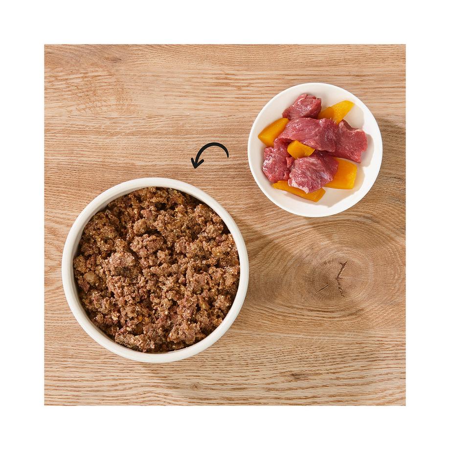 Dogs'n Tiger  Nourriture humide Guadn ! 