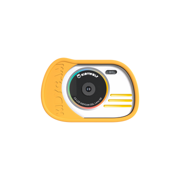 Kidy Camera - orange version
