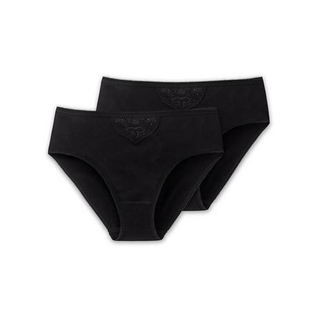 Schiesser Cotton Tai Slip Multipack  