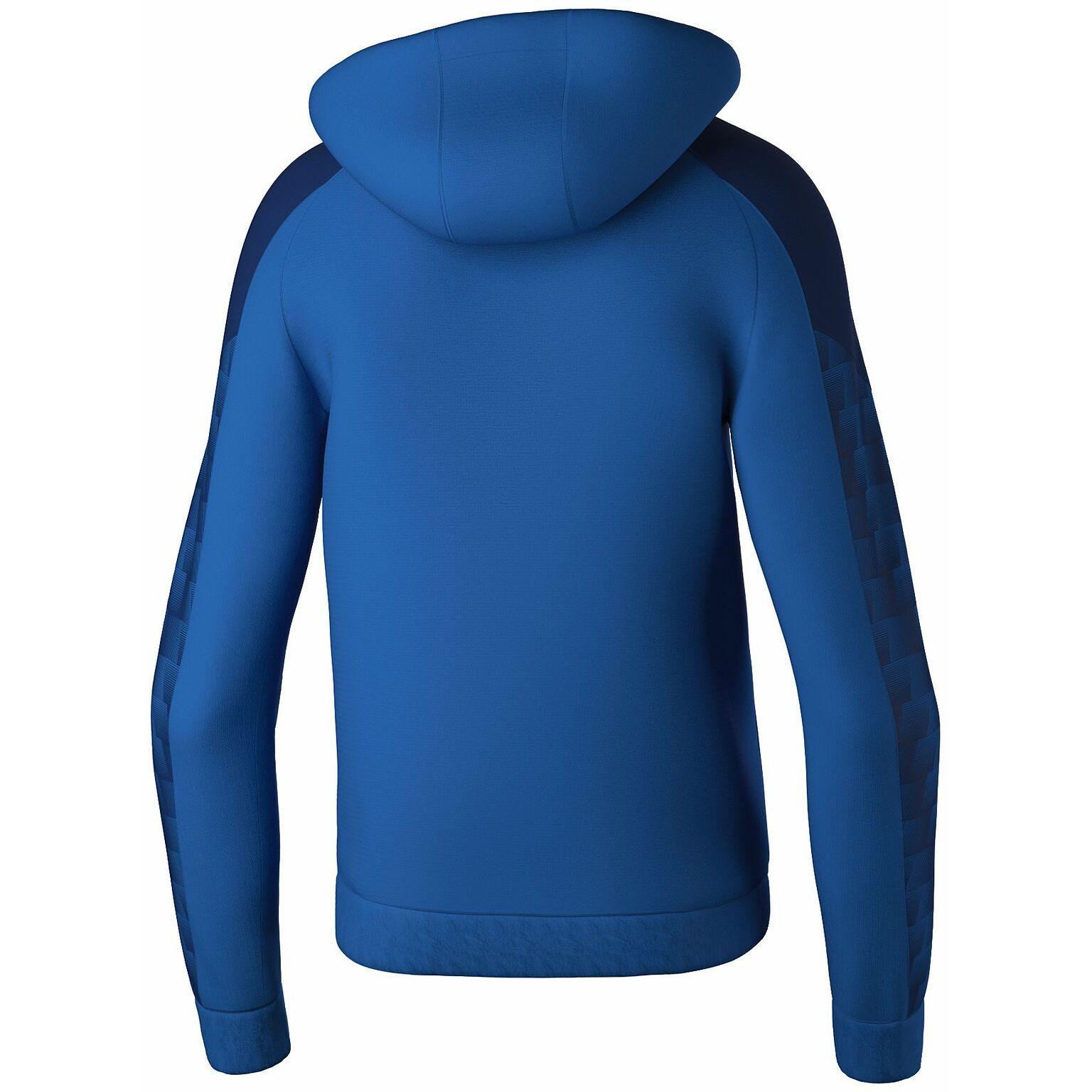 Erima  sweatshirt à capuche enfant evo star 