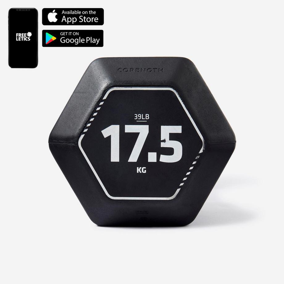 CORENGTH  Haltère - HEX DUMBBELL 