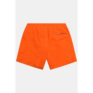 JP1880  Shorts da mare con cintura elastica e tasca con zip 