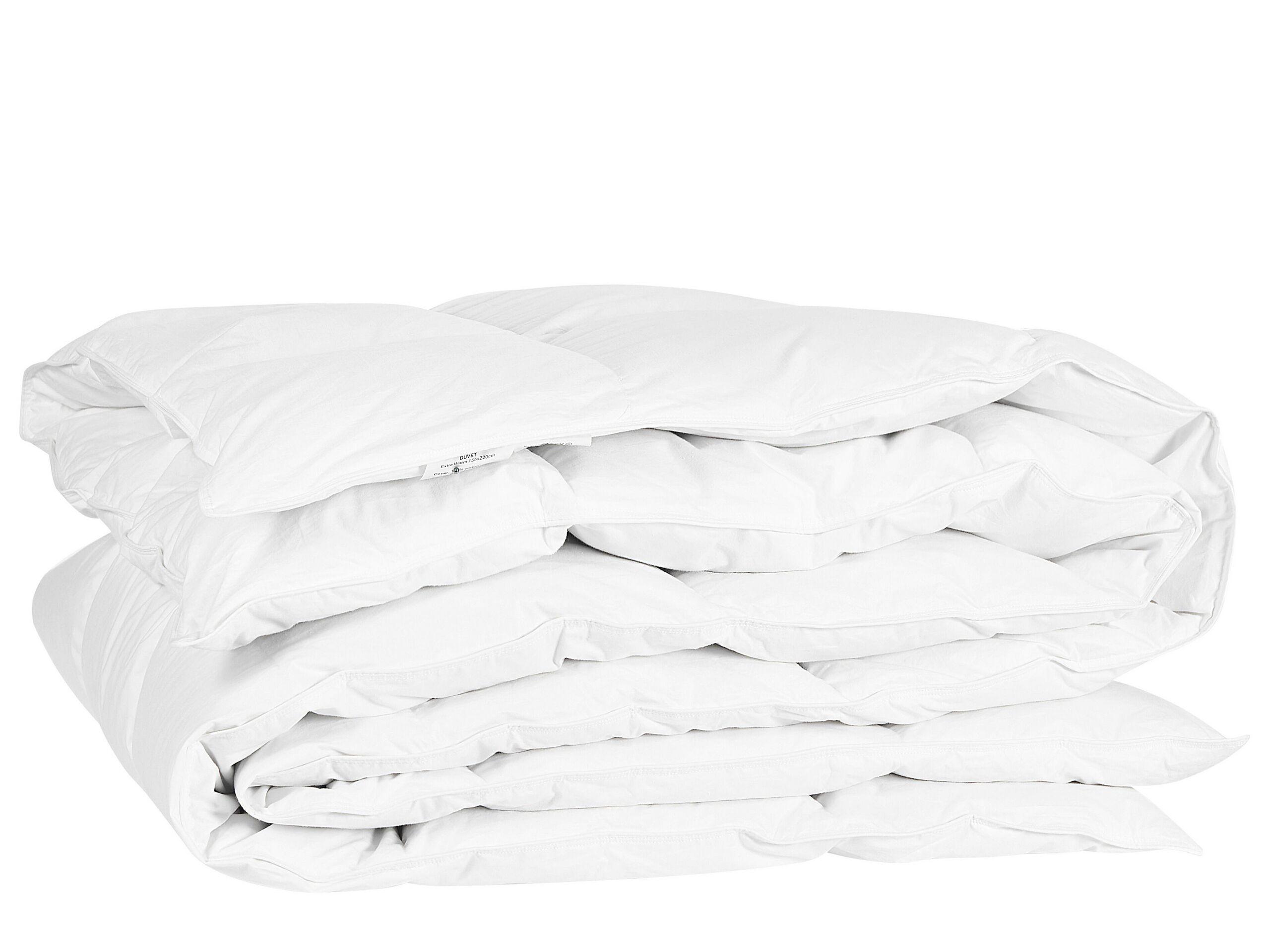 Beliani Couette très chaude en Microfibre LEMBERG  