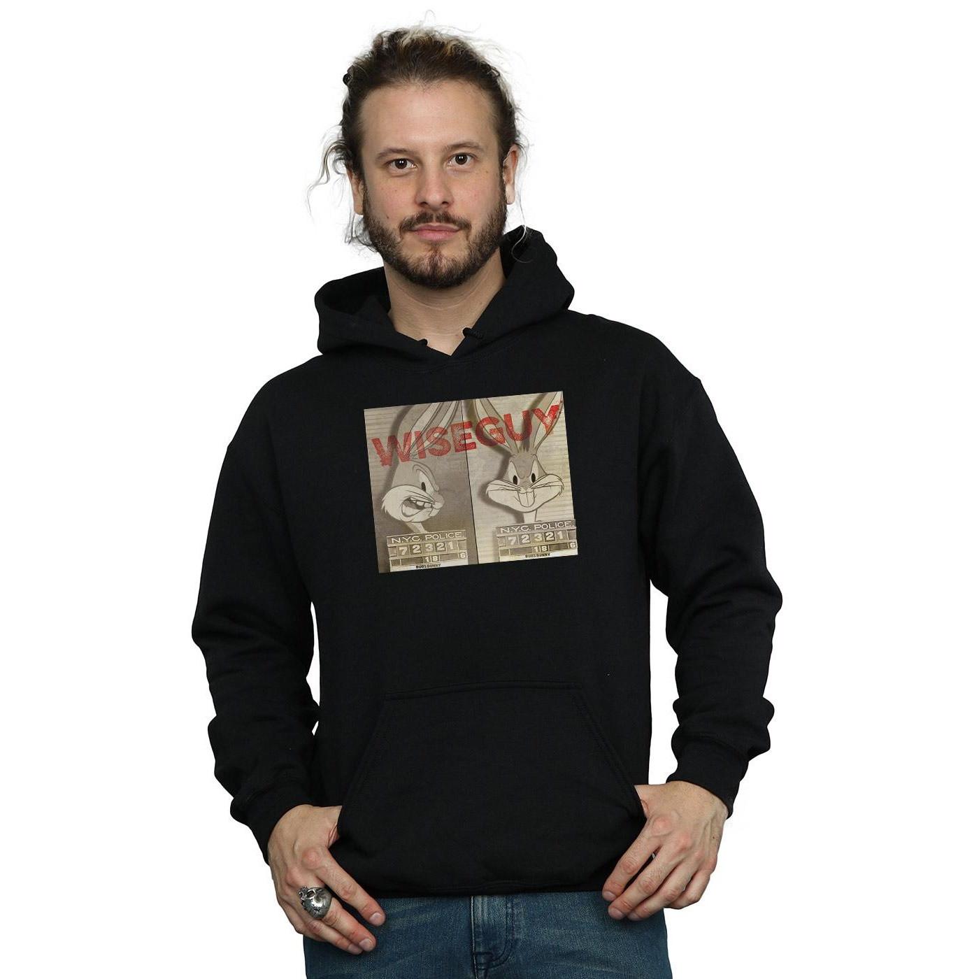 LOONEY TUNES  Sweat à capuche WISE GUY 