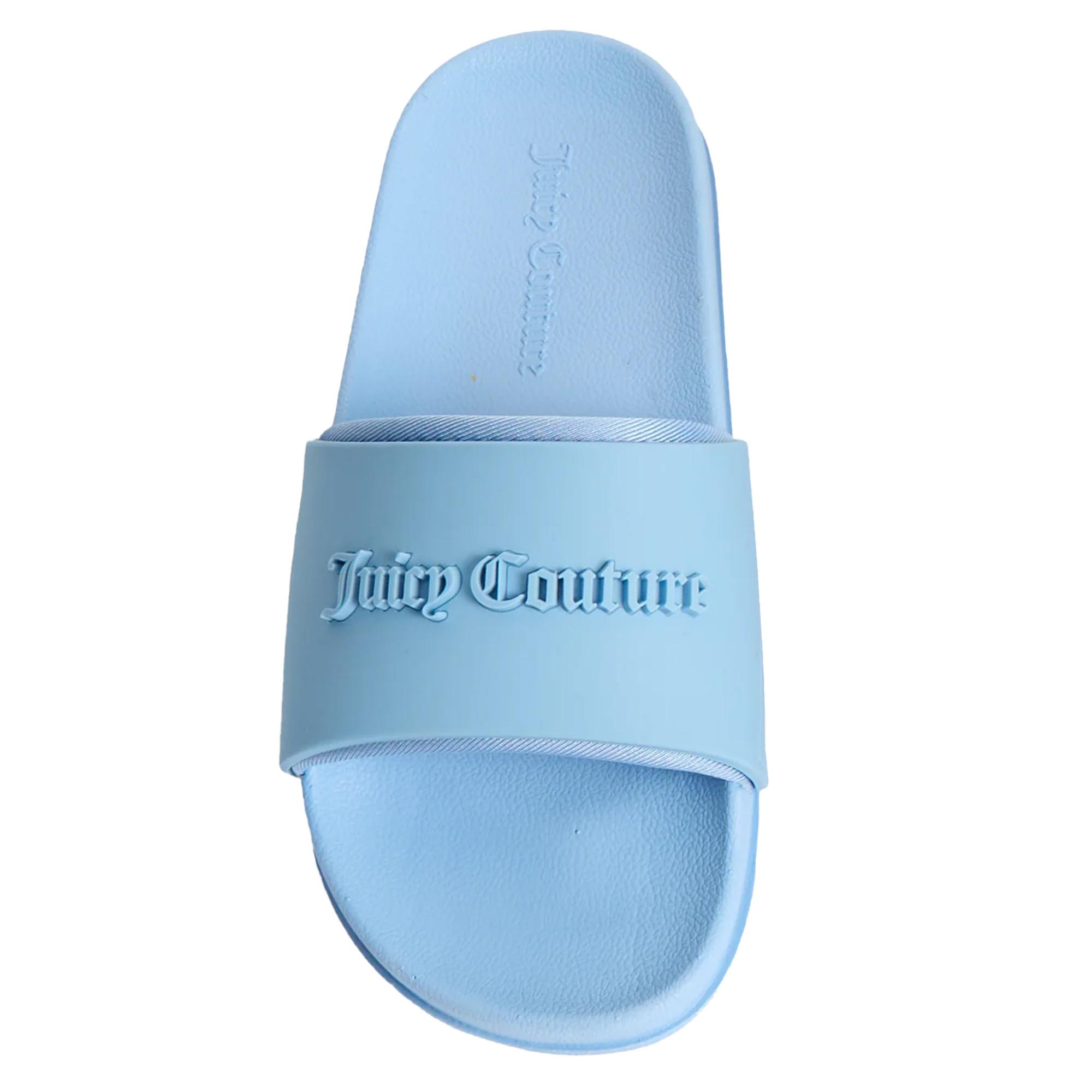 JUICY COUTURE  Badesandale, Geprägt 